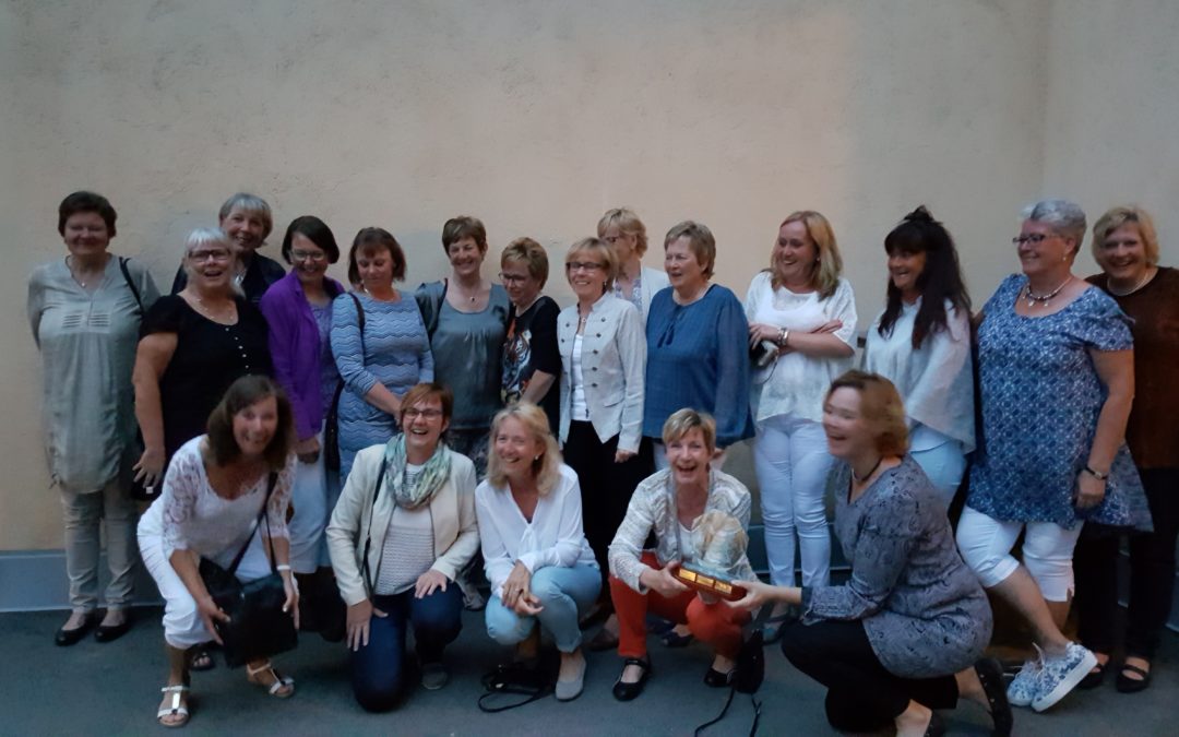 Resultat Damtouren Omg. 3 – 2018 +kvalificerade till finalspelet